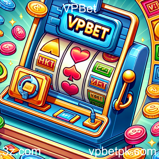 Explorando o Mundo dos Caça-Níqueis no VPBet